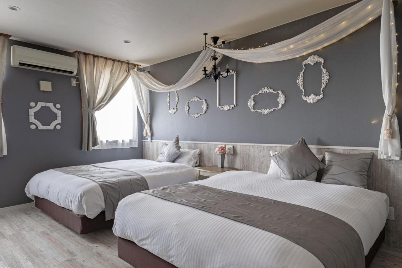 Hotel Teiregikan Tobe Eksteriør billede
