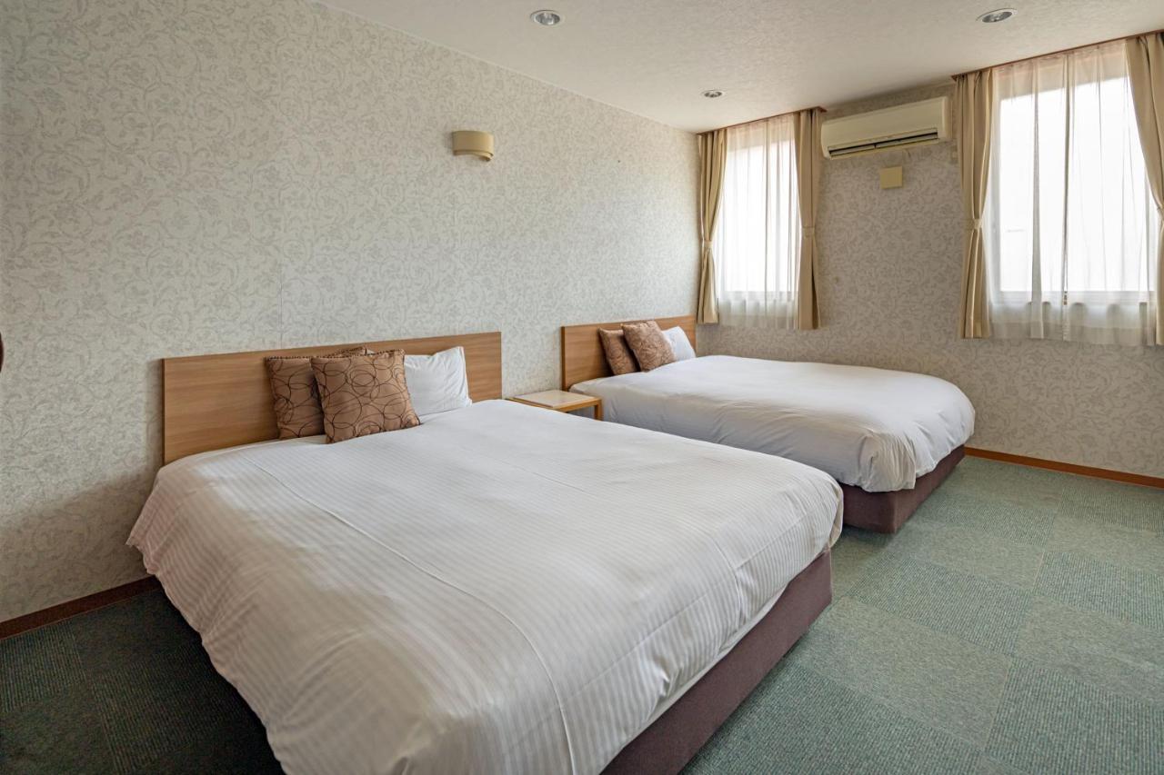 Hotel Teiregikan Tobe Værelse billede