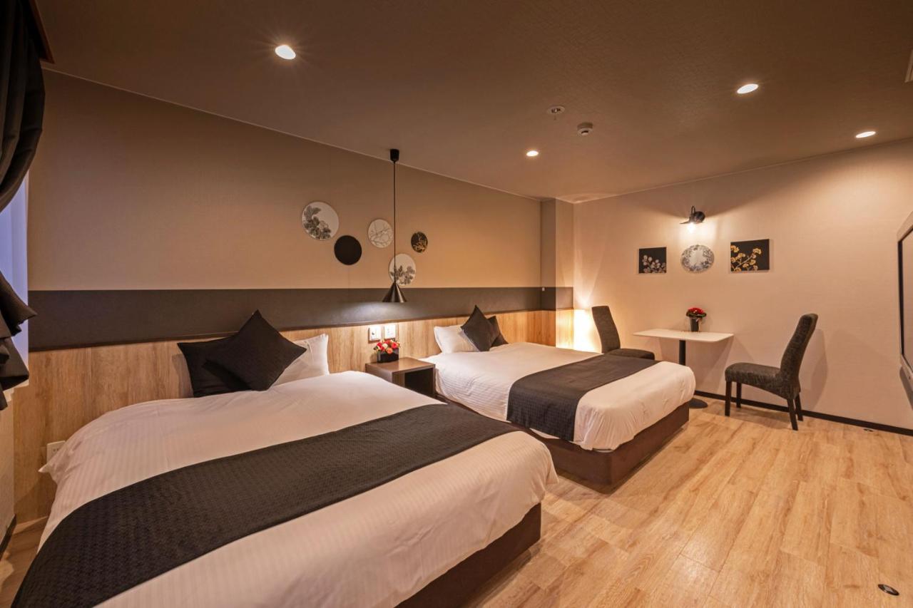 Hotel Teiregikan Tobe Eksteriør billede