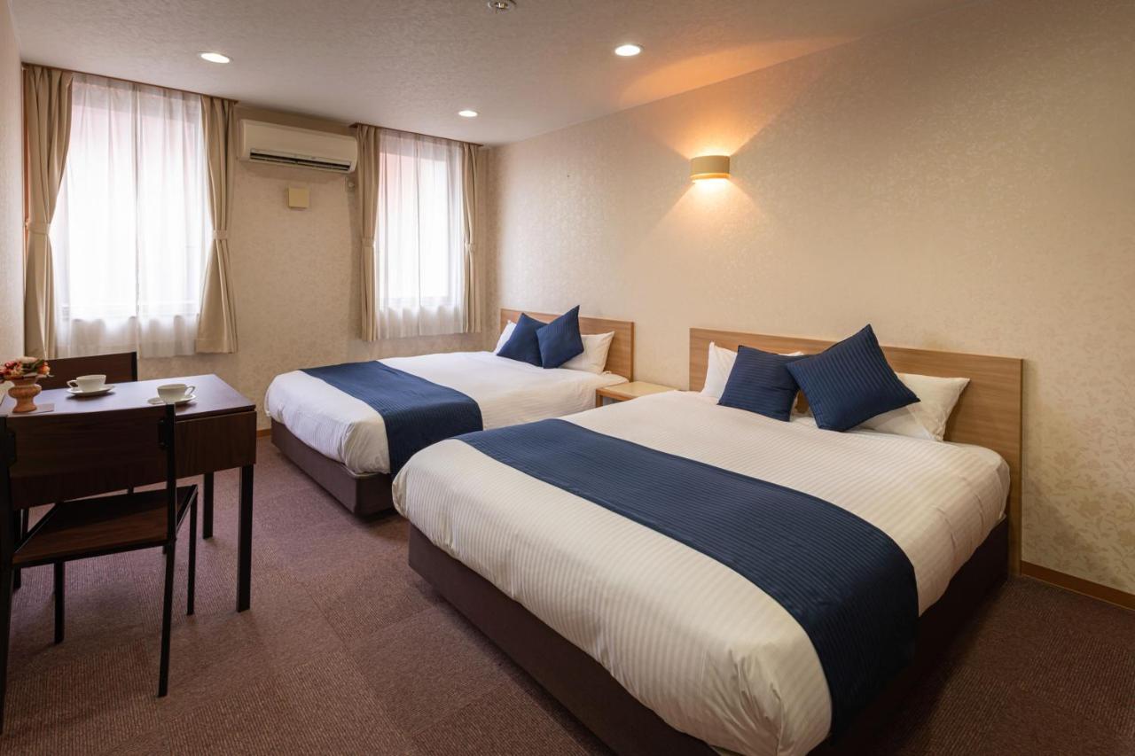 Hotel Teiregikan Tobe Eksteriør billede