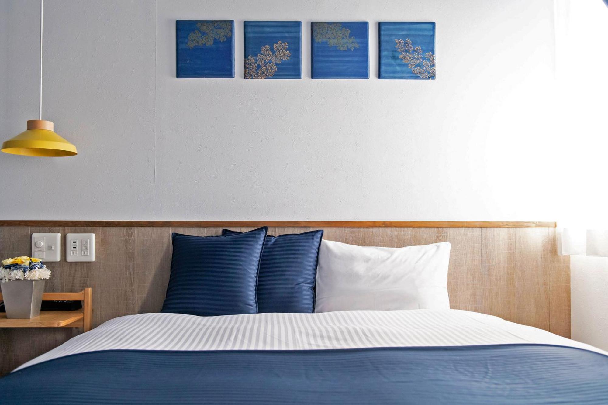 Hotel Teiregikan Tobe Værelse billede
