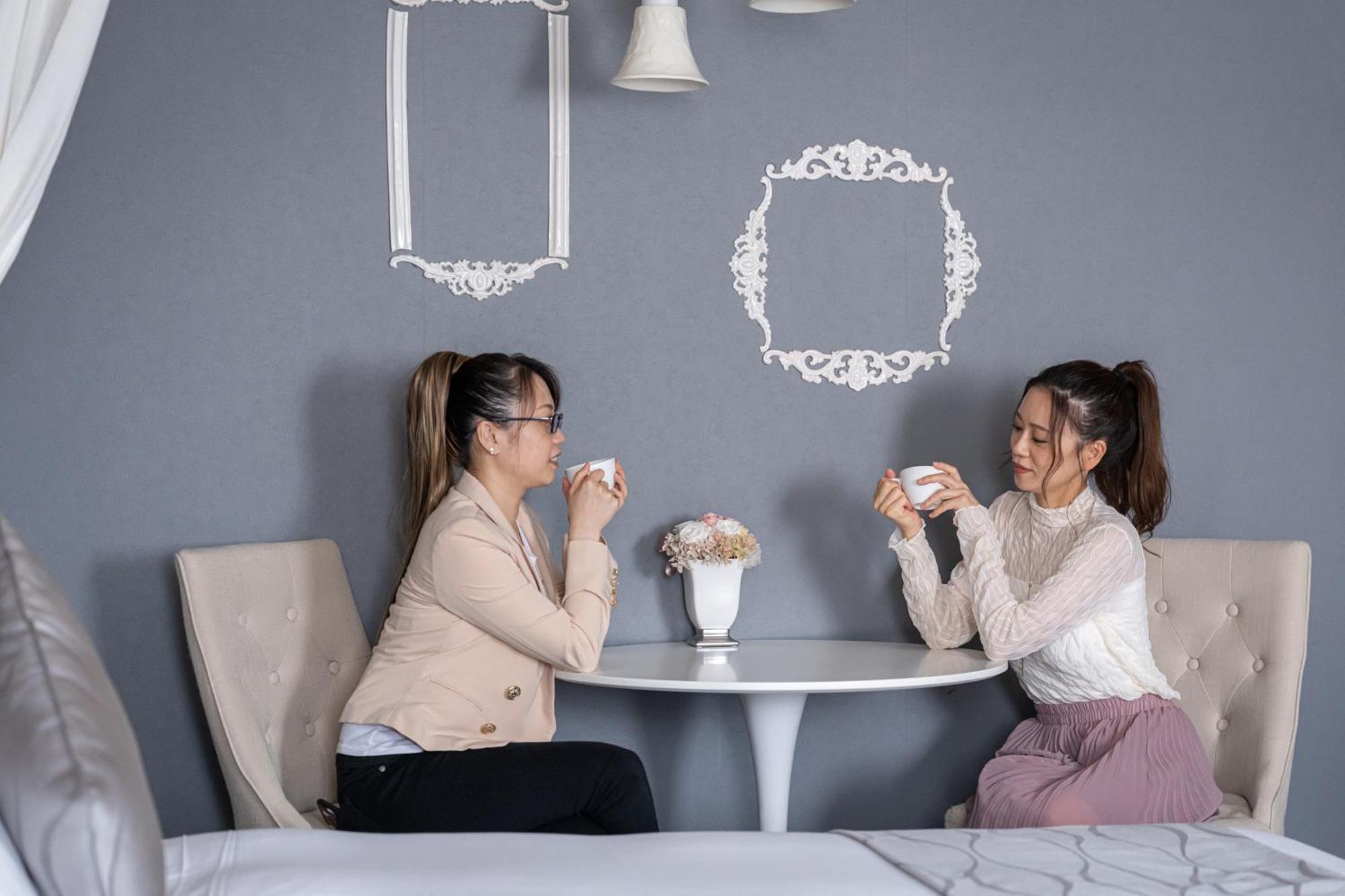 Hotel Teiregikan Tobe Værelse billede