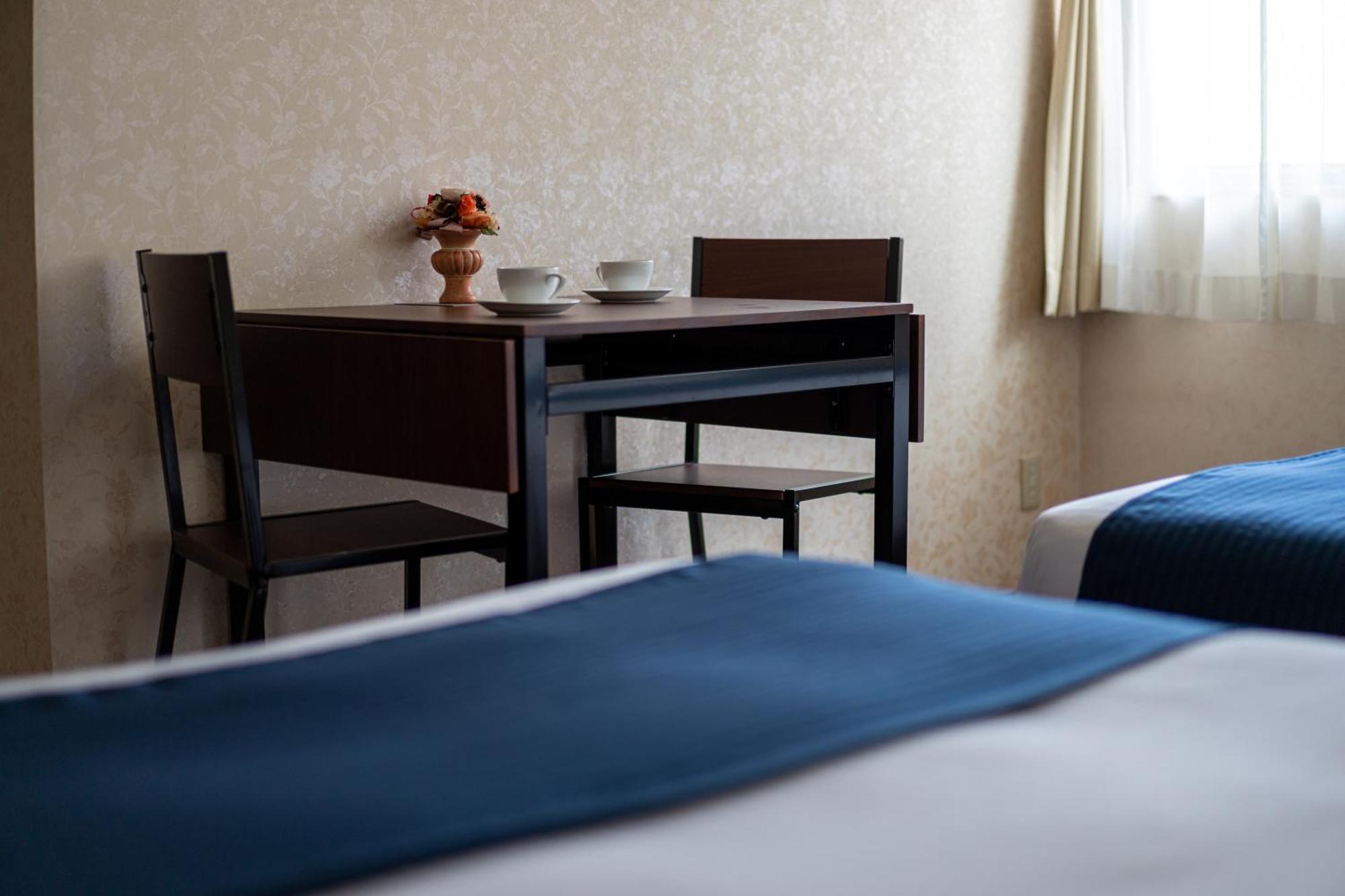 Hotel Teiregikan Tobe Eksteriør billede