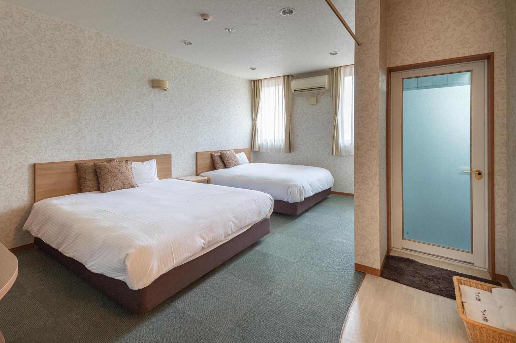 Hotel Teiregikan Tobe Eksteriør billede